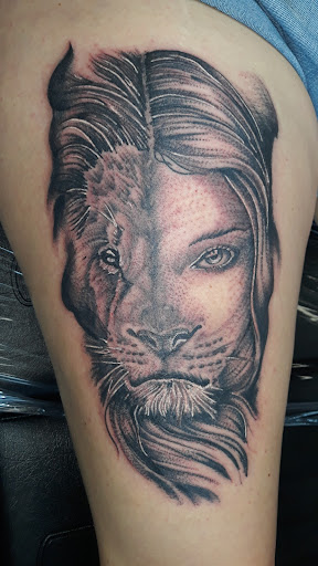 Explore long distance friendship tattoo ideas, creative tattoo ideas in Decatur, available at Texas Tattoo and Company