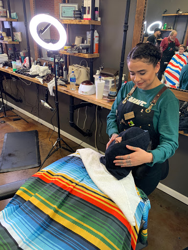 Barber Shop «Primetime Barber Shop», reviews and photos, 2912 Grand Ave, Fort Smith, AR 72901, USA