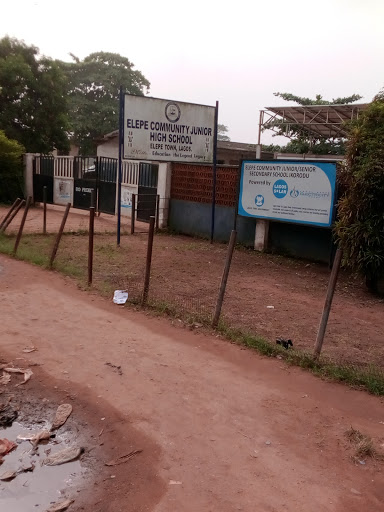 Elepe Community Junior High School, Ikorodu, Nigeria, Government Office, state Lagos