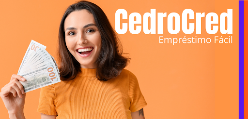 Logo da empresa - CedroCred - Empréstimo Consignado