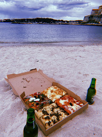 Plats et boissons du Pizzas à emporter Ponzo à Antibes - n°3