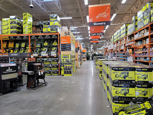 Home Improvement Store «The Home Depot», reviews and photos, 1200 Home Depot Blvd, Sunset Valley, TX 78745, USA