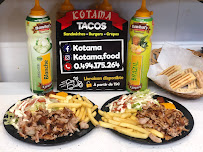 Photos du propriétaire du Restaurant de tacos KOTAMA à Cogolin - n°19