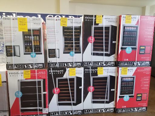 Appliance Store «Appliance Mart», reviews and photos, 4030 S Padre Island Dr, Corpus Christi, TX 78411, USA