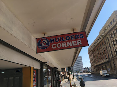 G&G Builders corner