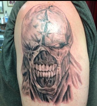 Explore breaking benjamin tattoo ideas, creative tattoo ideas in La Crosse, available at La Crosse Tattoo