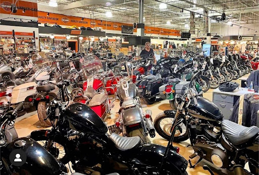 Motorcycle Dealer «Harley-Davidson of Nassau County», reviews and photos, 2428 Sunrise Hwy, Bellmore, NY 11710, USA