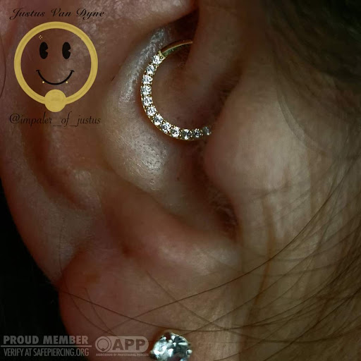 Explore gta san andreas tattoo ideas, creative tattoo ideas in Sumner, available at BLISS Body Piercing and Fine Jewelry