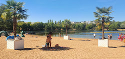 Photo de Dijon Plage zone des équipements