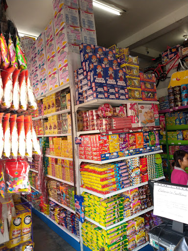 Dulcería La Sevillana en Oaxaca
