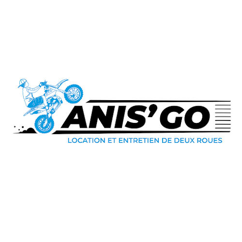 Agence de location de motos Anis'Go Besançon