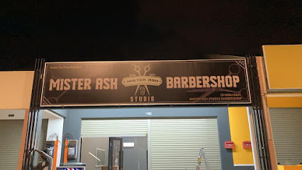 Mister Ash Studio Barbershop