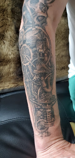 Explore tweety tattoo ideas, creative tattoo ideas in Snohomish, available at Collective Image Tattoo