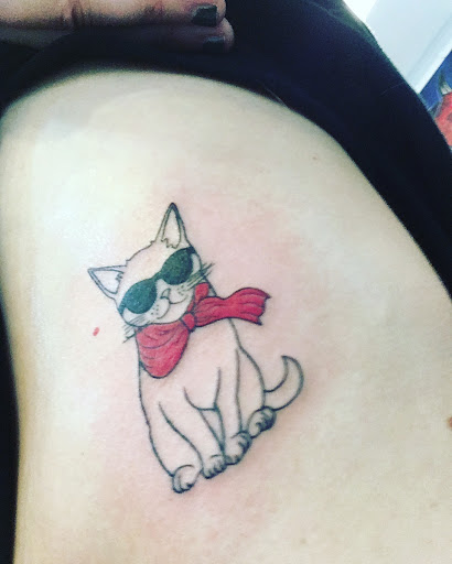 Explore state of ohio tattoo ideas, creative tattoo ideas in Washington, available at Fattys Tattoos & Piercings H Street