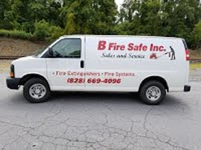 B Fire Safe Inc