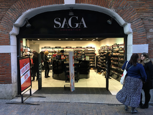 SAGA Cosmetics Toulouse