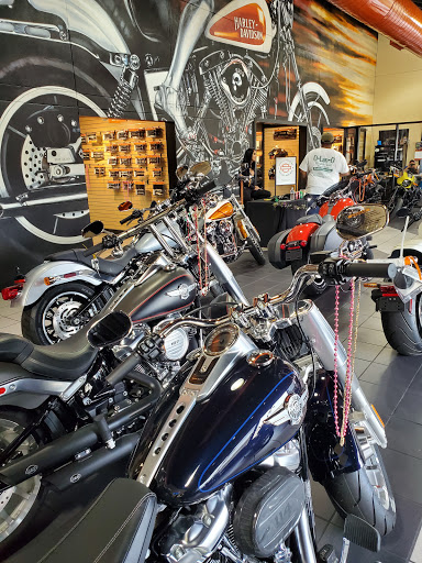 Harley-Davidson Dealer «Mancuso Harley-Davidson Central», reviews and photos, 535 N Loop W Fwy, Houston, TX 77018, USA