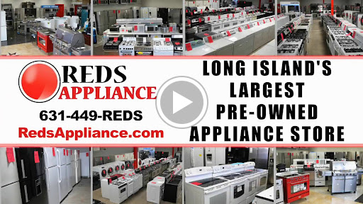 Appliance Store «Reds Appliance», reviews and photos, 909 Conklin St, Farmingdale, NY 11735, USA