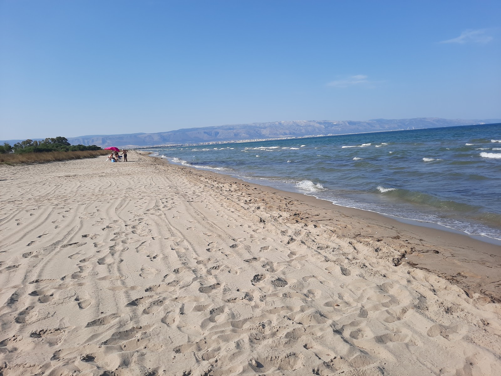 Photo of Spiaggia degli Sciali beach resort area