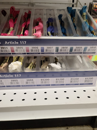 Fabric Store «Jo-Ann Fabrics and Crafts», reviews and photos, 311 Sagamore Pkwy N, Lafayette, IN 47904, USA