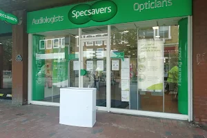 Specsavers Opticians and Audiologists - Egham image