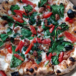 Photo n°3 de l'avis de Susanne.o fait le 14/04/2022 à 18:34 sur le  Zampano Pizza & Pasta à Frankfurt