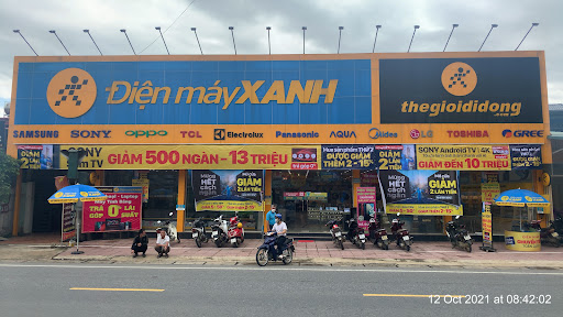 Top 1 cửa hàng robot Huyện Cẩm Thủy Thanh Hóa 2022