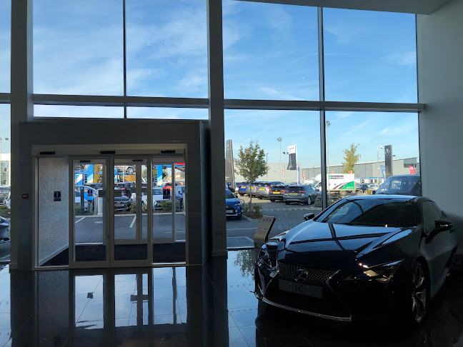 Comments and reviews of Lexus Maidstone