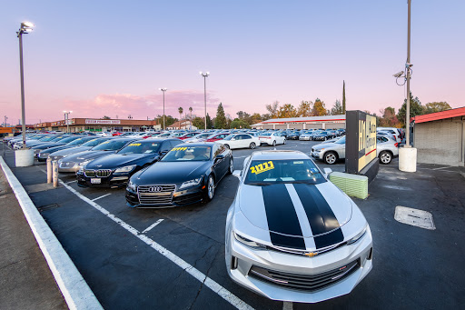 Used Car Dealer «H1 AUTO GROUP», reviews and photos, 513 Riverside Ave, Roseville, CA 95678, USA