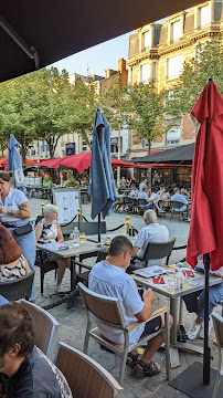 Atmosphère du Restauration rapide Burger King à Reims - n°3