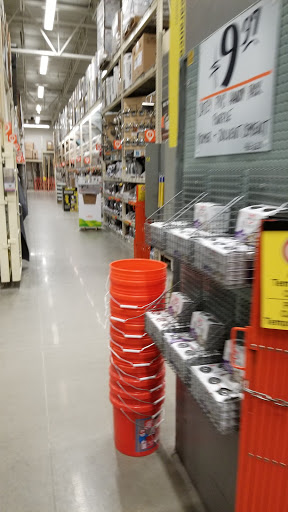 Home Improvement Store «The Home Depot», reviews and photos, 541 W 9 Mile Rd, Pensacola, FL 32534, USA