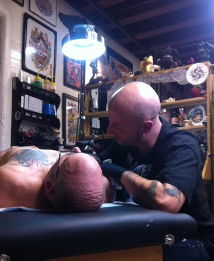 Explore et tattoo ideas, creative tattoo ideas in Newburgh, available at Millennium Tattoo