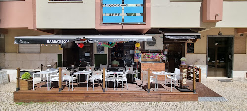 Café BarbaTISCOS - Casal do Cotão Agualva-Cacém