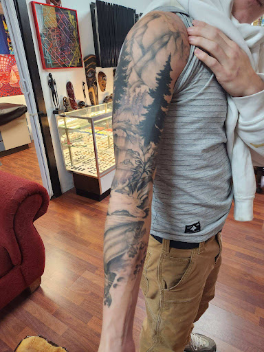 Find tattoo bracelet ideas for your next unique tattoo in Spokane at Feel Good Ink