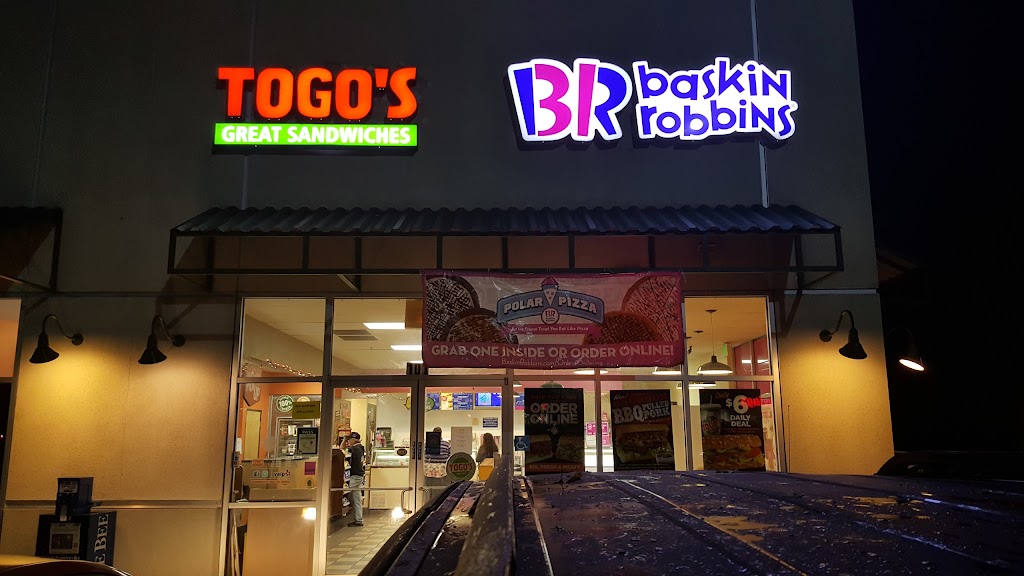 TOGO'S Sandwiches 95843