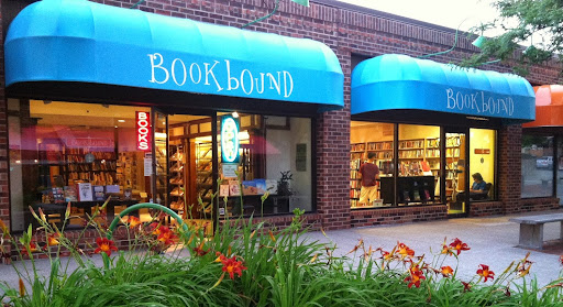 Bookbound, 1729 Plymouth Rd, Ann Arbor, MI 48105, USA, 