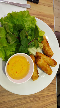 Rouleau de printemps du Restaurant vietnamien Pho Quynh à Torcy - n°4