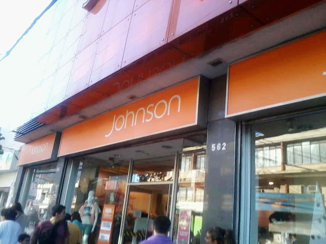 Opiniones de Johnson en San Bernardo - Tienda de electrodomésticos