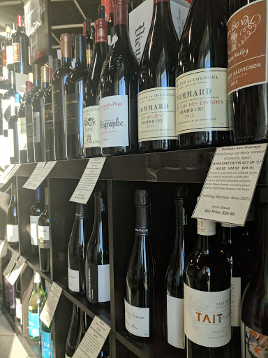 Wine Store «Artisan Wine Depot Mountain View», reviews and photos, 2482 W El Camino Real, Mountain View, CA 94040, USA