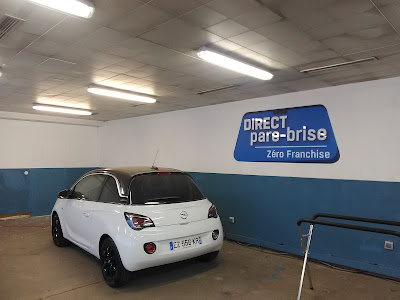 Direct Pare Brise Elbeuf à Saint-Aubin-lès-Elbeuf