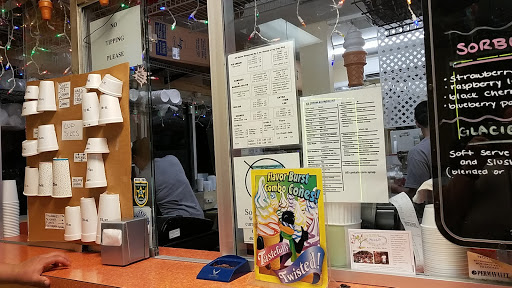 Ice Cream Shop «Rodeo Whip», reviews and photos, 1250 S Woodland Blvd, DeLand, FL 32720, USA