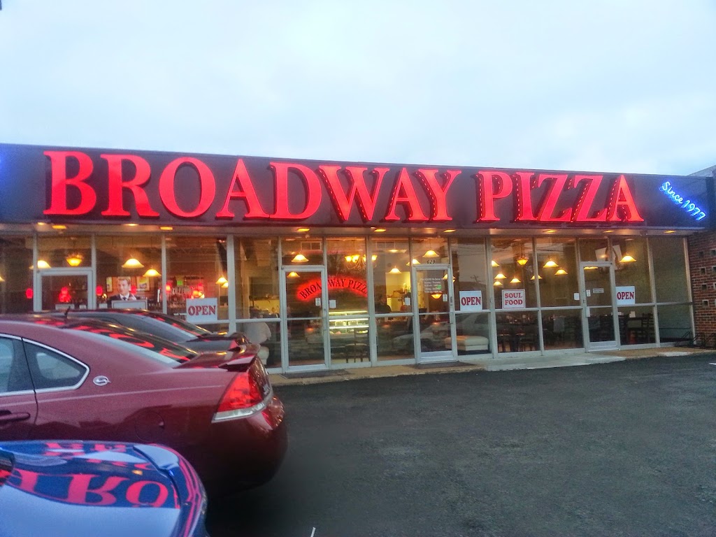 Broadway Pizza East 38117