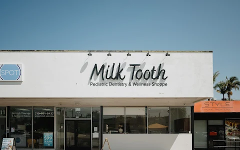 Milk Tooth Pediatric Dentistry and Wellness Shoppe image