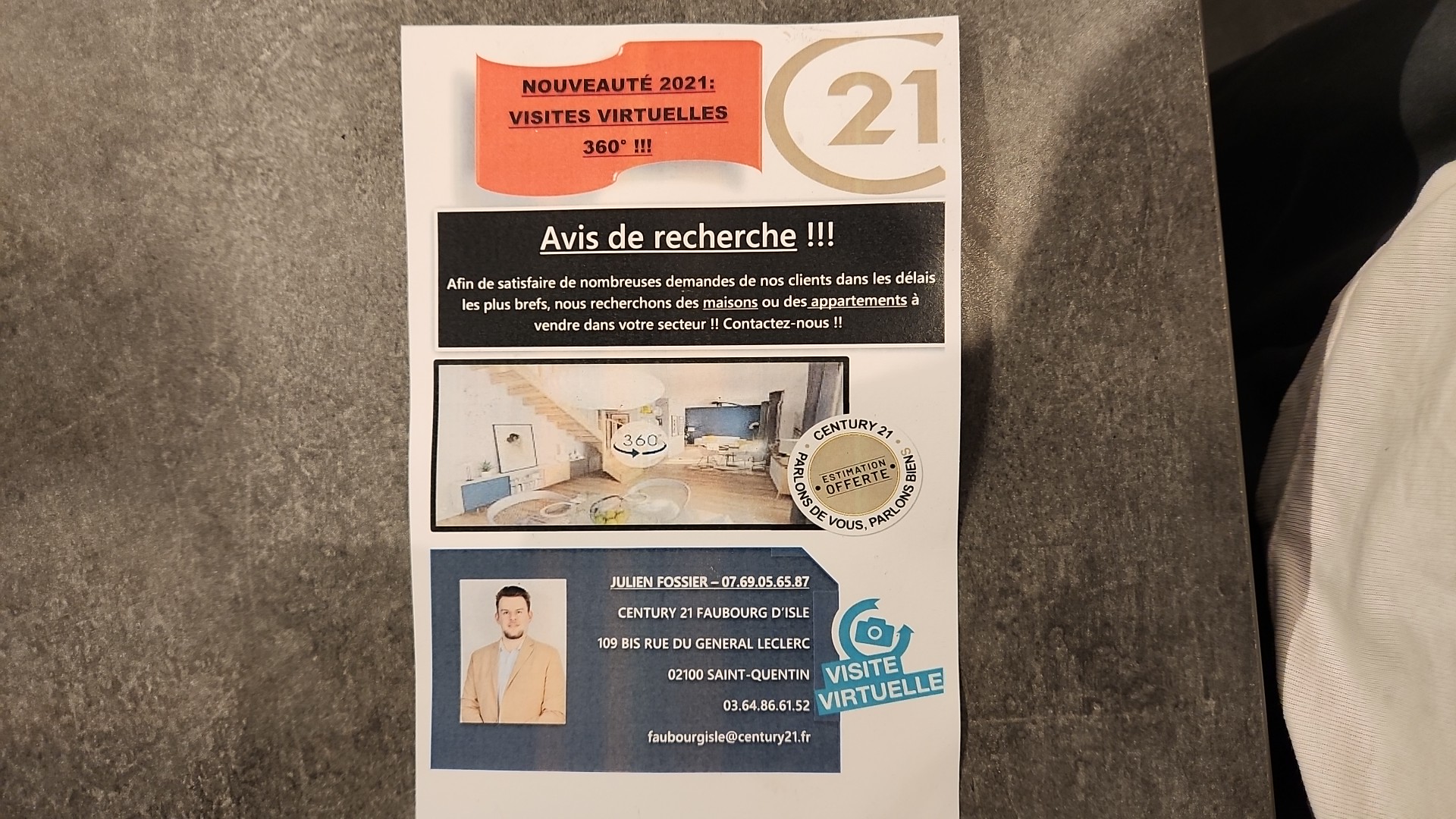 Photo n° 1 de l'avis de MTR.e fait le 23/12/2022 à 19:45