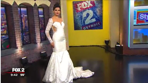 Bridal Shop «Beautiful Bridal with Keasha Rigsby», reviews and photos, 2921 E Jefferson Ave, Detroit, MI 48207, USA