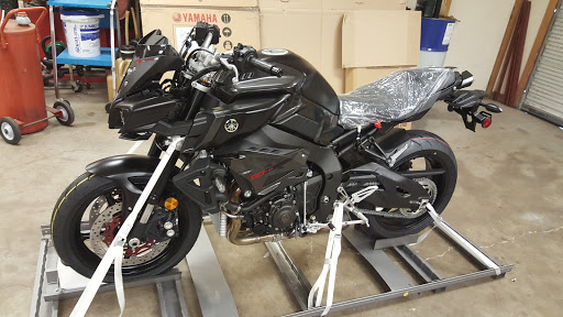 Motorcycle Dealer «Texas Motor Sports», reviews and photos