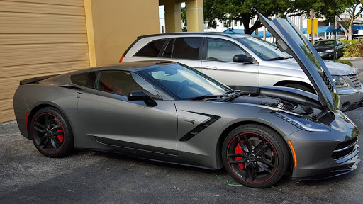 Auto Repair Shop «CBR Auto Care», reviews and photos, 2713 NW 79th Ave, Doral, FL 33122, USA