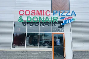 Cosmic Pizza & Donair - Secord Edmonton image