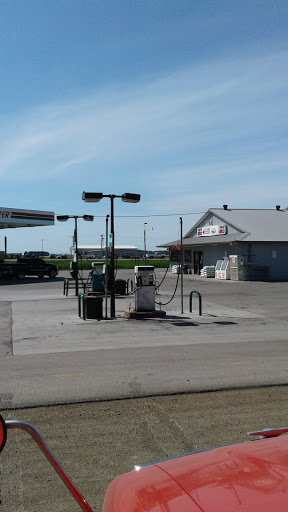 Petro Pumper en Thief River Falls
