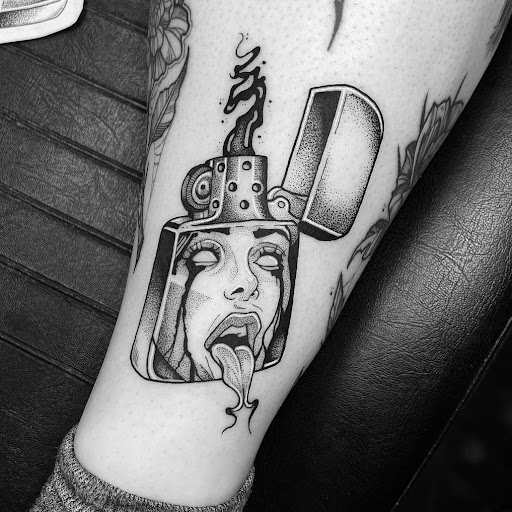 Find tiger tattoo ideas for your next unique tattoo in Patchogue at East End Tattoo of Patchogue